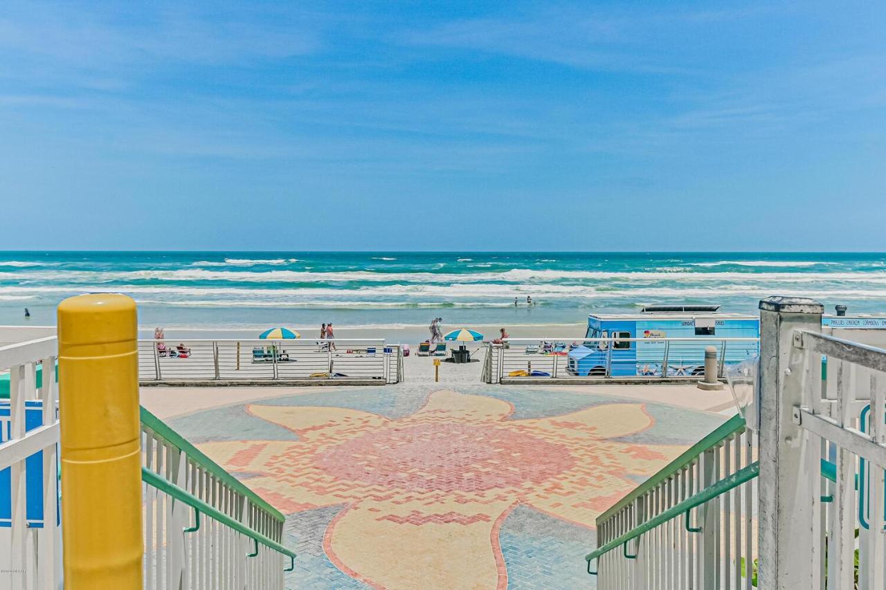 Vacation In Comfort And Luxury - 1 Bedroom Direct Oceanfront - Wyndham Ocean Walk Resort 1607 Daytona Beach Exterior photo