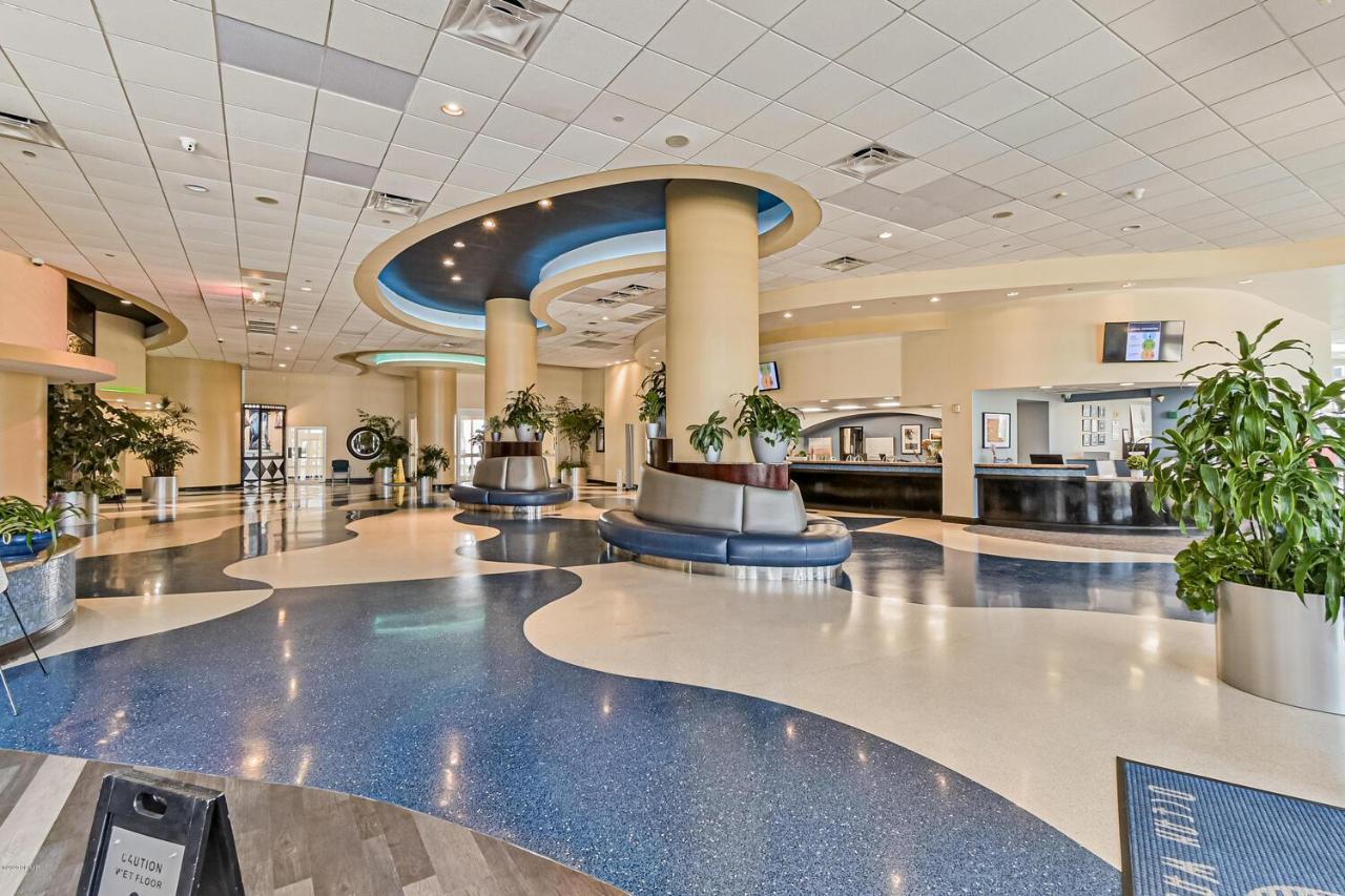 Vacation In Comfort And Luxury - 1 Bedroom Direct Oceanfront - Wyndham Ocean Walk Resort 1607 Daytona Beach Exterior photo