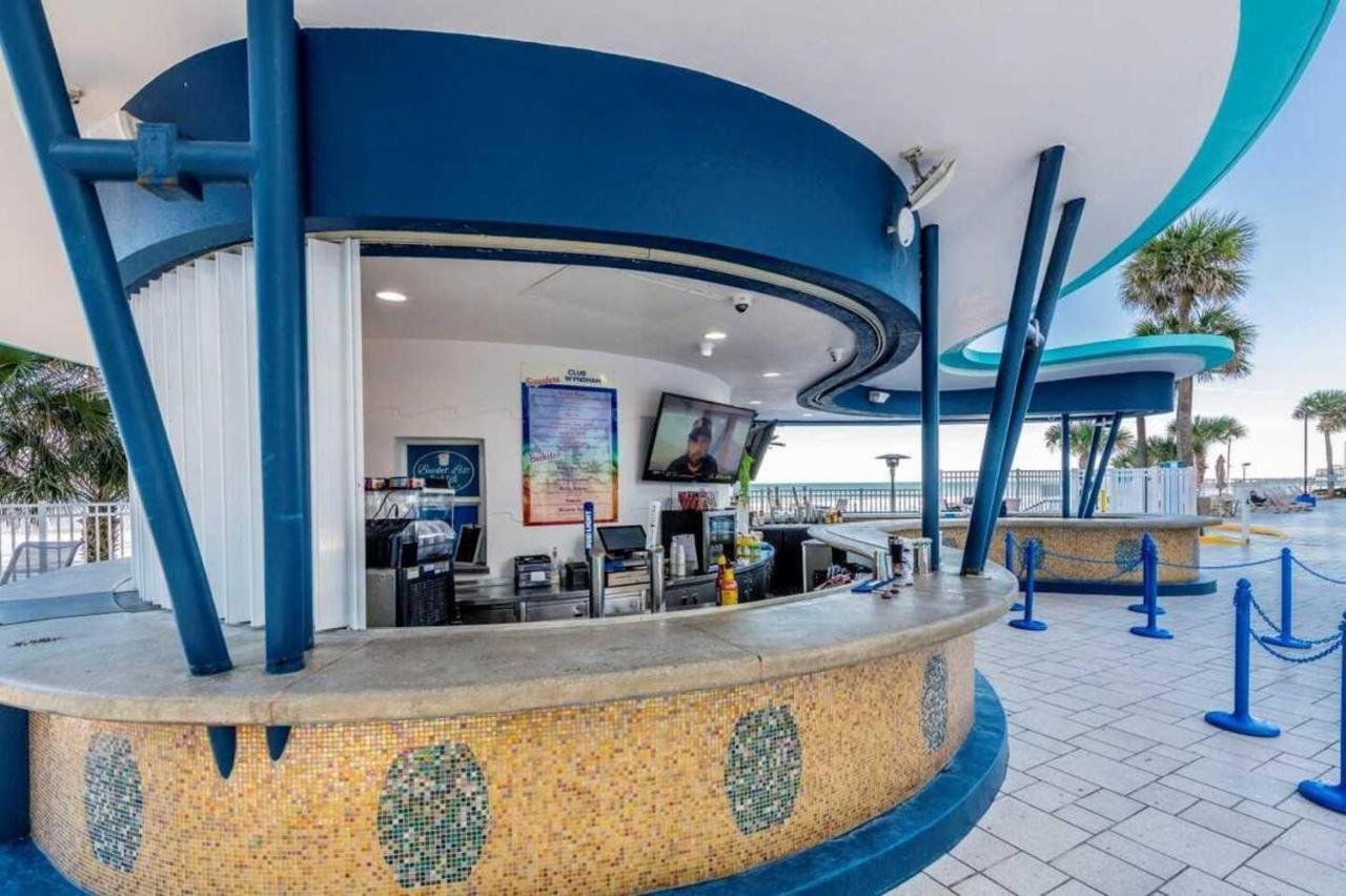 Vacation In Comfort And Luxury - 1 Bedroom Direct Oceanfront - Wyndham Ocean Walk Resort 1607 Daytona Beach Exterior photo
