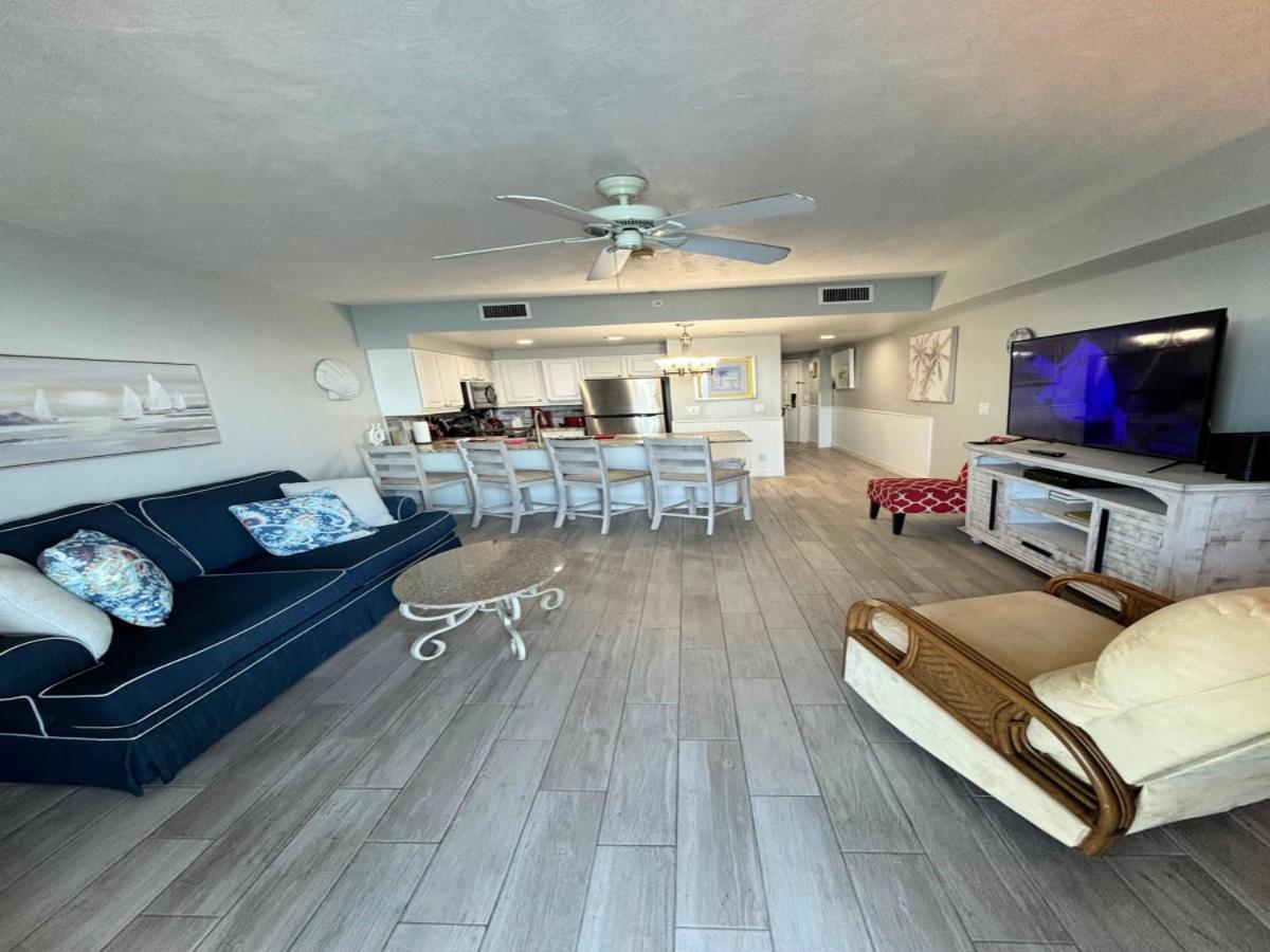 Vacation In Comfort And Luxury - 1 Bedroom Direct Oceanfront - Wyndham Ocean Walk Resort 1607 Daytona Beach Exterior photo