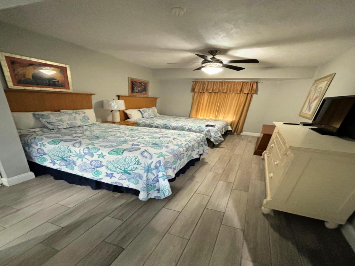 Vacation In Comfort And Luxury - 1 Bedroom Direct Oceanfront - Wyndham Ocean Walk Resort 1607 Daytona Beach Exterior photo