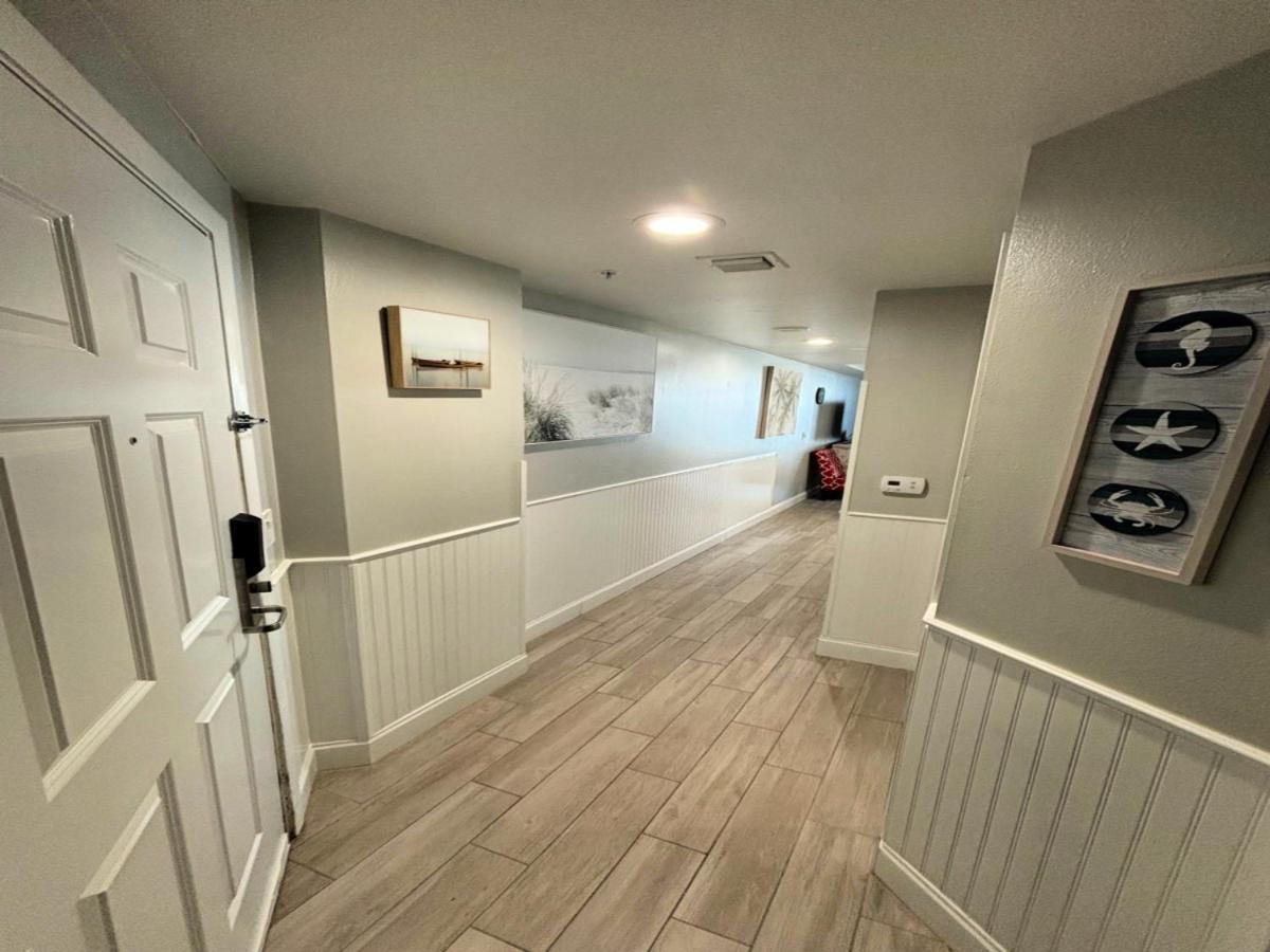 Vacation In Comfort And Luxury - 1 Bedroom Direct Oceanfront - Wyndham Ocean Walk Resort 1607 Daytona Beach Exterior photo