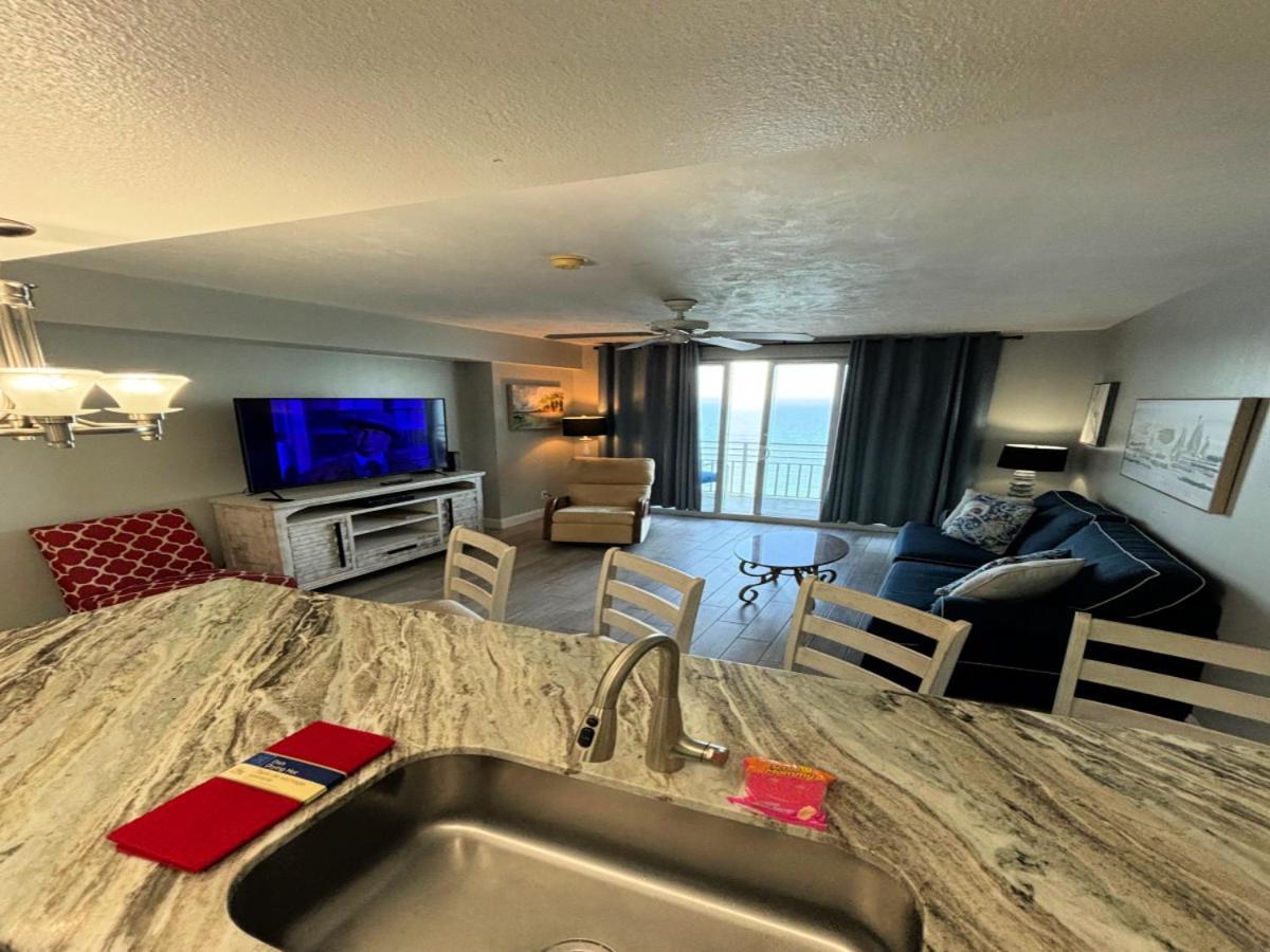 Vacation In Comfort And Luxury - 1 Bedroom Direct Oceanfront - Wyndham Ocean Walk Resort 1607 Daytona Beach Exterior photo