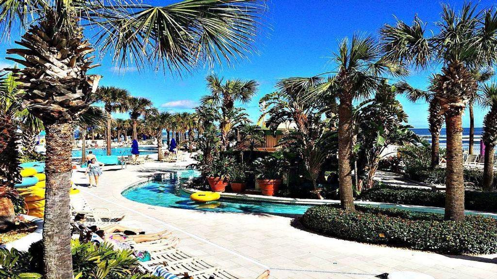 Vacation In Comfort And Luxury - 1 Bedroom Direct Oceanfront - Wyndham Ocean Walk Resort 1607 Daytona Beach Exterior photo